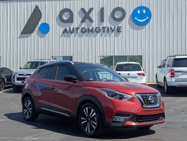2018 Nissan Kicks SR — SUV — 44,805 mi — Sandy, UT