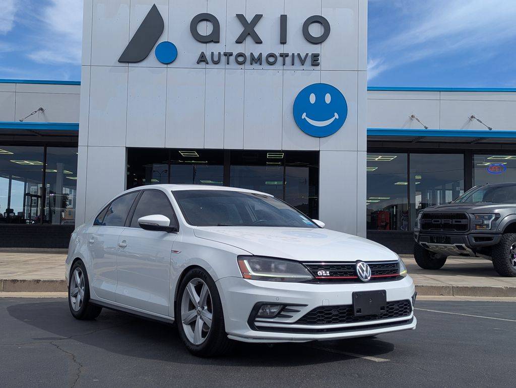 2017 Volkswagen Jetta GLI — Sedan — 95,004 mi — Sandy, UT