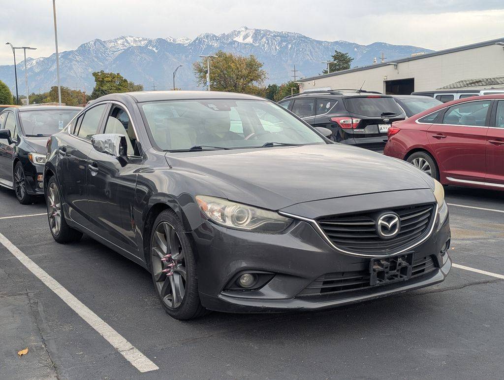 2014 Mazda MAZDA6 i Grand Touring