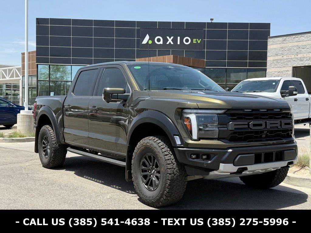 2025 Ford F-150 Raptor