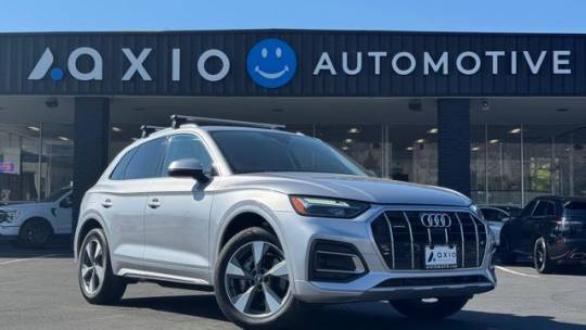 2022 Audi Q5 Premium Plus — SUV — 39,639 mi — Sandy, UT