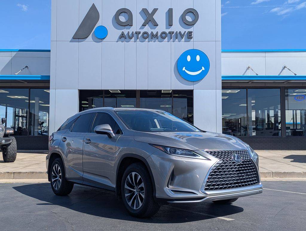 2021 Lexus RX RX 350