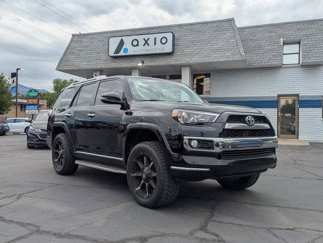 2015 Toyota 4Runner Limited — SUV — 116,143 mi — Sandy, UT