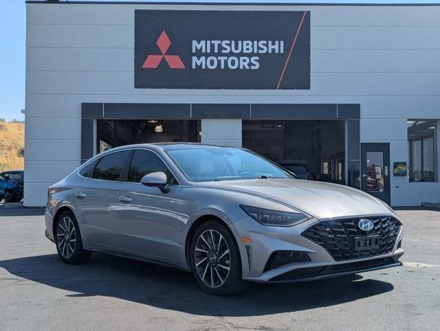 2023 Hyundai Sonata Limited — Sedan — 61,552 mi — Sandy, UT