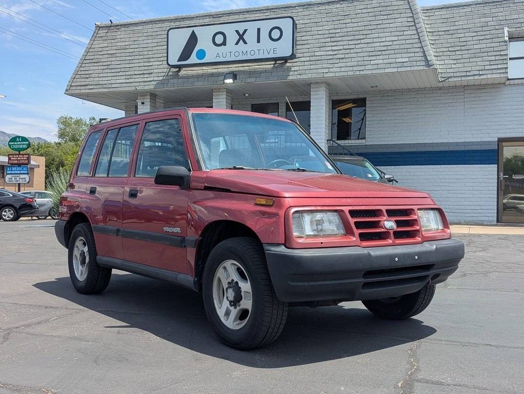 1998 Chevrolet Tracker Base — SUV — 117,927 mi — Sandy, UT