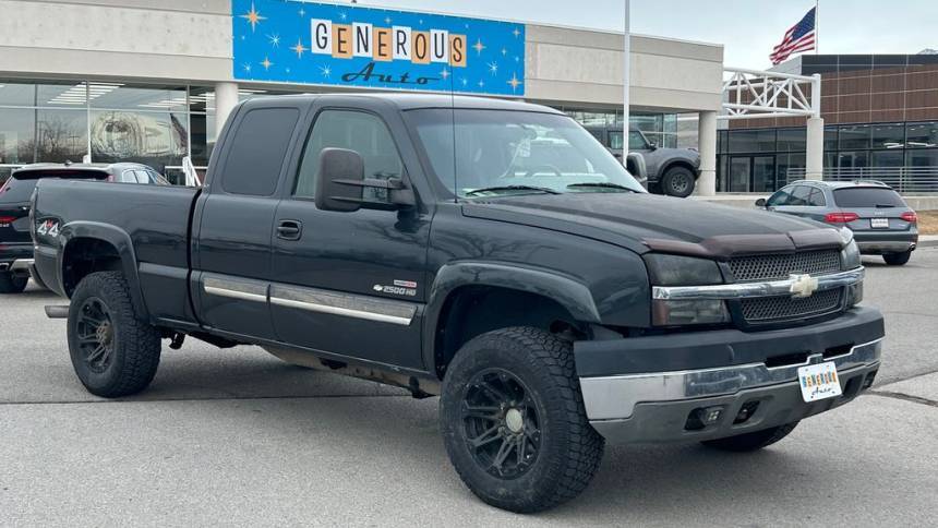 2003 Chevrolet Silverado 2500 LT — Pickup Truck — 203,850 mi — Sandy, UT