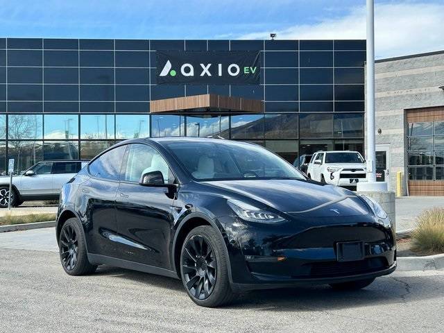 2021 Tesla Model Y Long Range — SUV — 59,397 mi — Sandy, UT