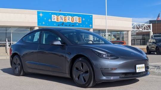 2022 Tesla Model 3 Long Range — Sedan — 21,004 mi — Sandy, UT