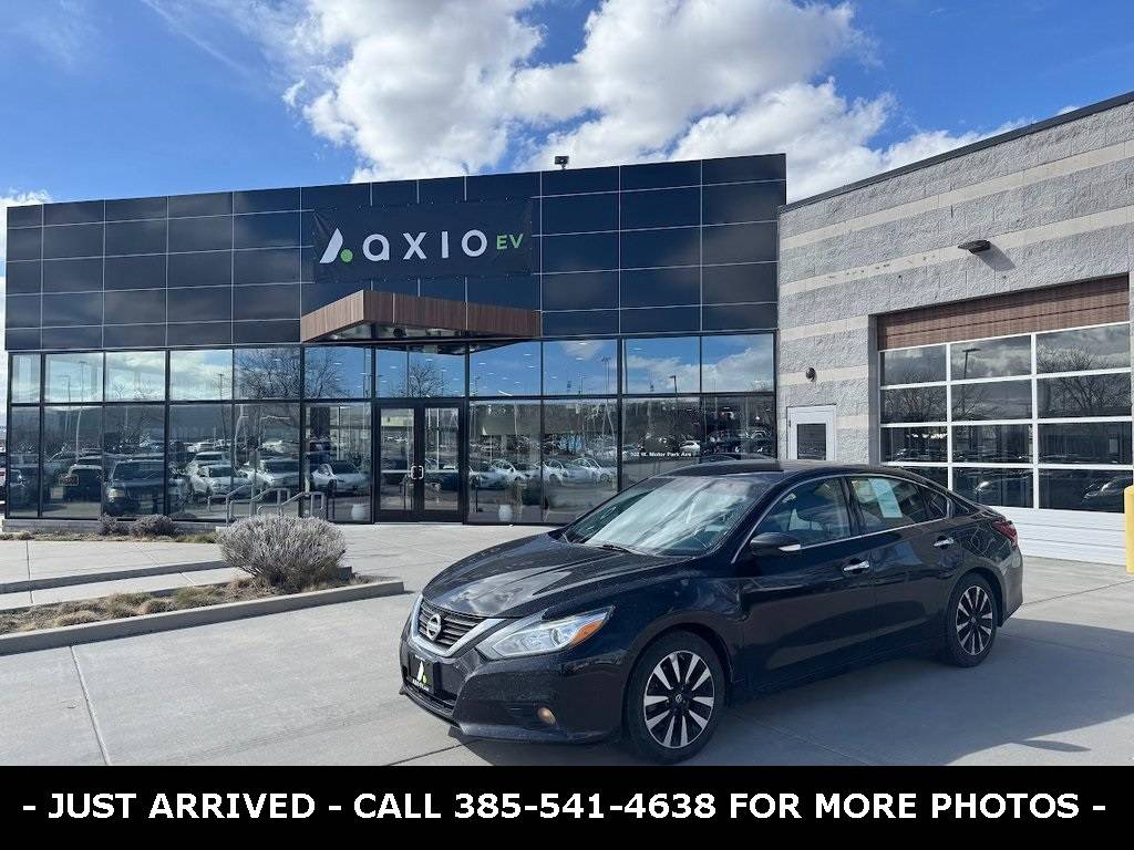 2018 Nissan Altima 2.5 SL — Sedan — 156,422 mi — Sandy, UT
