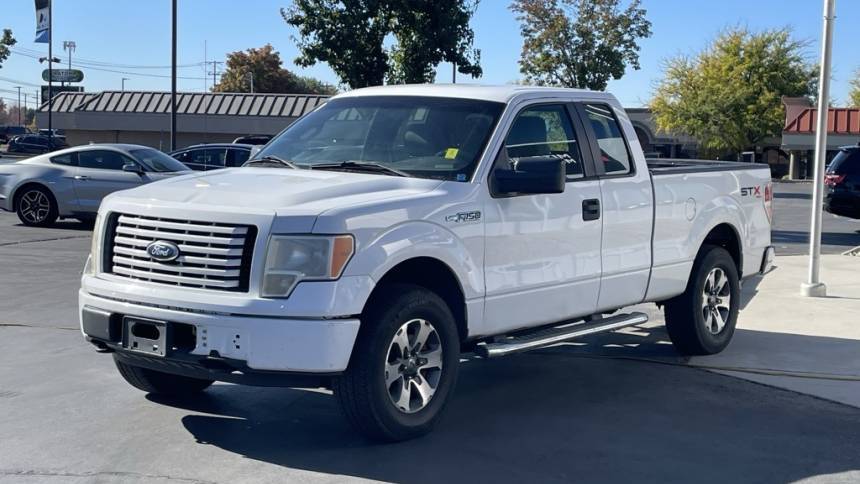 2012 Ford F-150 STX — Pickup Truck — 178,171 mi — Sandy, UT