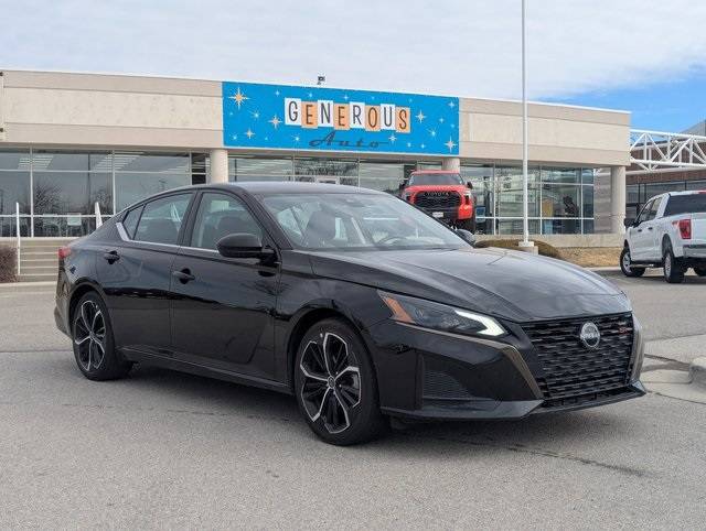 2023 Nissan Altima SR — Sedan — 51,824 mi — Sandy, UT