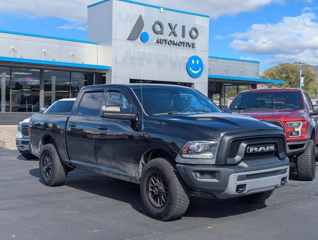 2016 Ram 1500 Rebel — Pickup Truck — 130,694 mi — Sandy, UT
