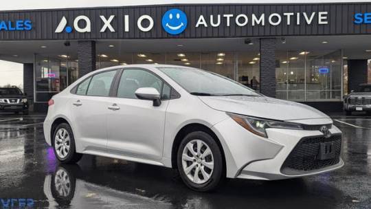 2022 Toyota Corolla LE — Sedan — 62,271 mi — Sandy, UT