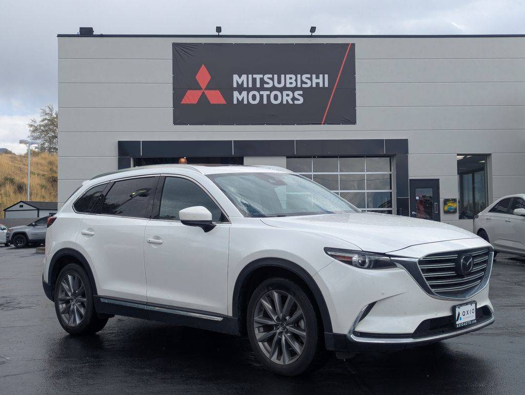 2021 Mazda CX-9 Grand Touring — SUV — 62,500 mi — Sandy, UT