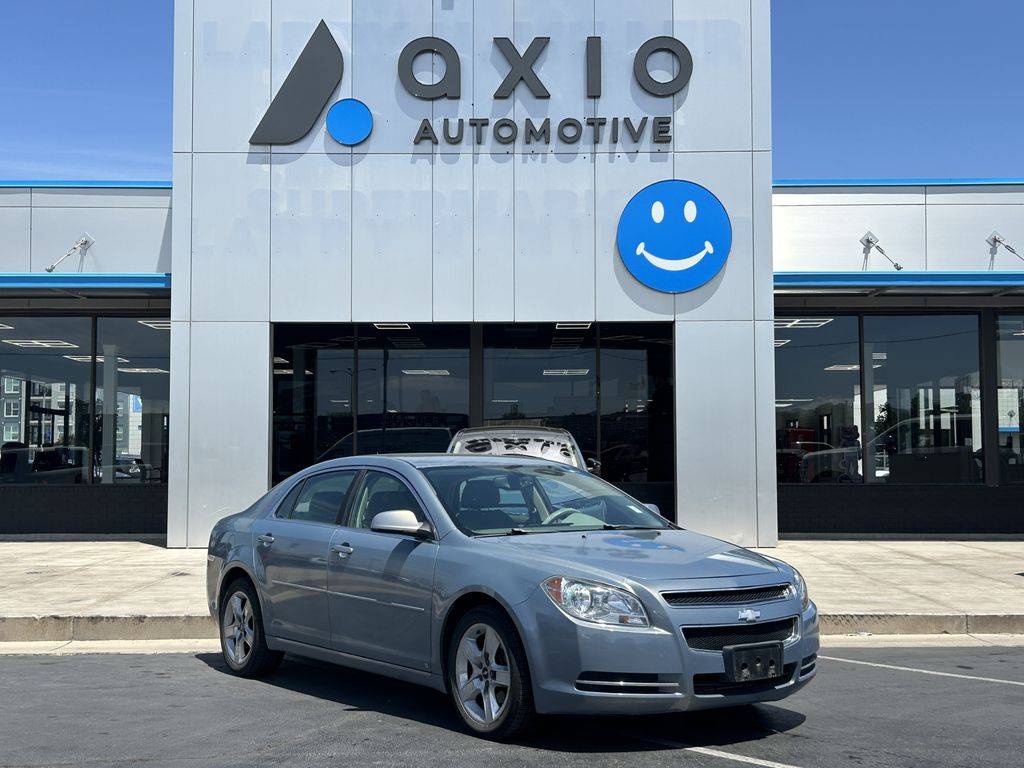 2009 Chevrolet Malibu LT — Sedan — 58,376 mi — Sandy, UT