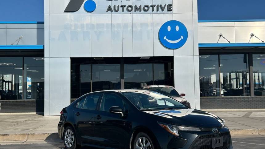 2022 Toyota Corolla LE — Sedan — 54,949 mi — Sandy, UT