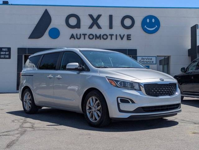 2019 Kia Sedona EX — Minivan — 81,137 mi — Sandy, UT