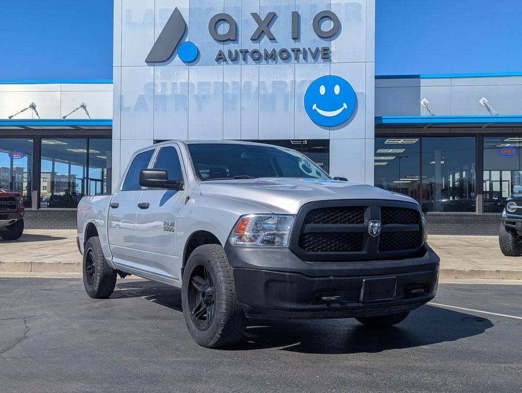 2016 Ram 1500 Tradesman — Pickup Truck — 142,479 mi — Sandy, UT