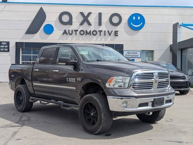 2016 Ram 1500 Big Horn — Pickup Truck — 101,337 mi — Sandy, UT