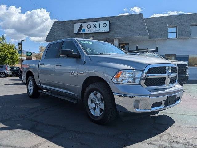 2021 Ram 1500 Classic SLT — Pickup Truck — 106,866 mi — Sandy, UT