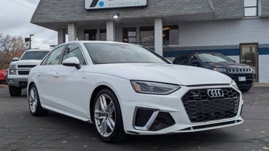 2022 Audi A4 S line Premium Plus — Sedan — 51,264 mi — Sandy, UT