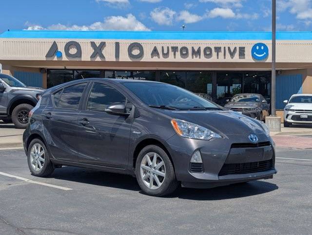 2014 Toyota Prius c Four — Hatchback — 60,107 mi — Sandy, UT