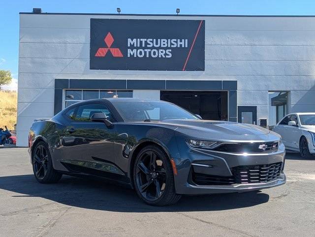 2020 Chevrolet Camaro 2SS — Coupe — 59,800 mi — Sandy, UT