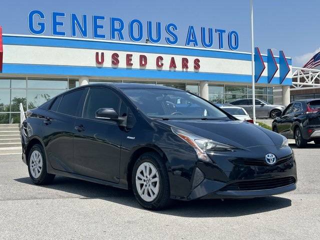 2016 Toyota Prius Two — Hatchback — 124,250 mi — Sandy, UT