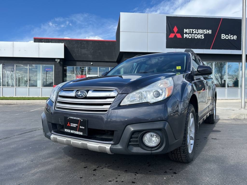 2013 Subaru Outback 3.6R Limited — SUV — 107,518 mi — Sandy, UT