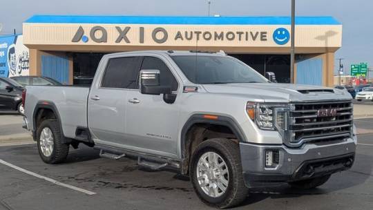 2020 GMC Sierra 2500HD SLT — Pickup Truck — 93,653 mi — Sandy, UT