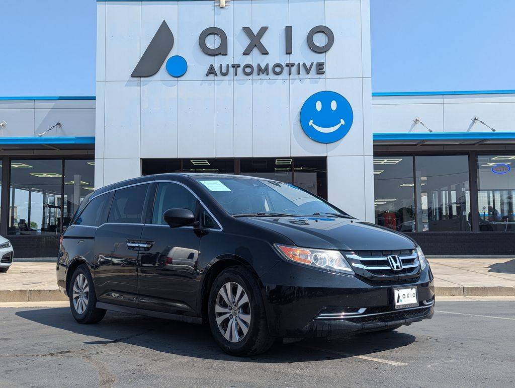 2016 Honda Odyssey EX-L — Minivan — 144,376 mi — Sandy, UT