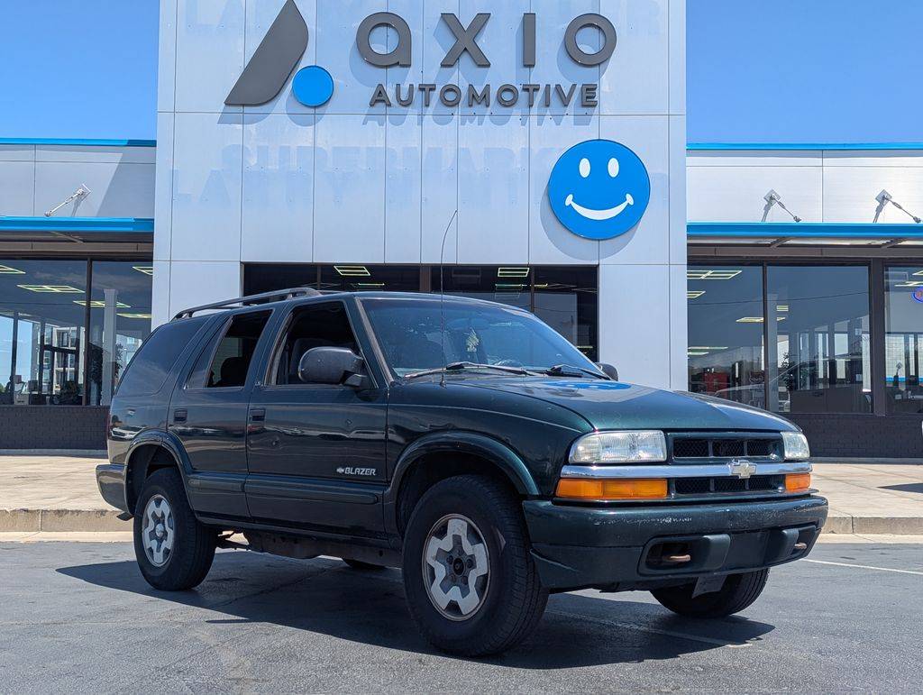 2002 Chevrolet Blazer LS — SUV — 182,397 mi — Sandy, UT