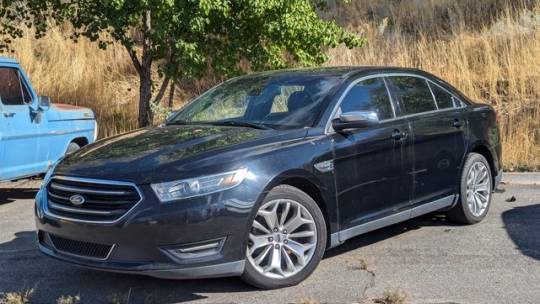 2018 Ford Taurus Limited — Sedan — 121,705 mi — Sandy, UT