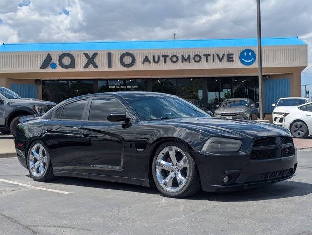 2013 Dodge Charger Road/Track — Sedan — 153,864 mi — Sandy, UT
