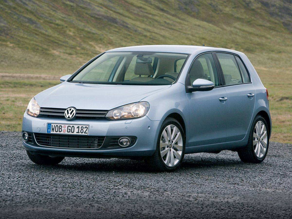 2014 Volkswagen Golf TDI — Hatchback — 122,583 mi — Sandy, UT