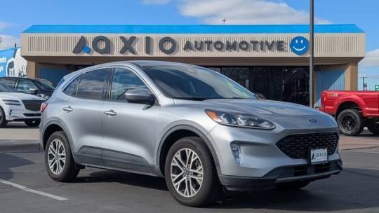 2022 Ford Escape SEL — SUV — 37,915 mi — Sandy, UT