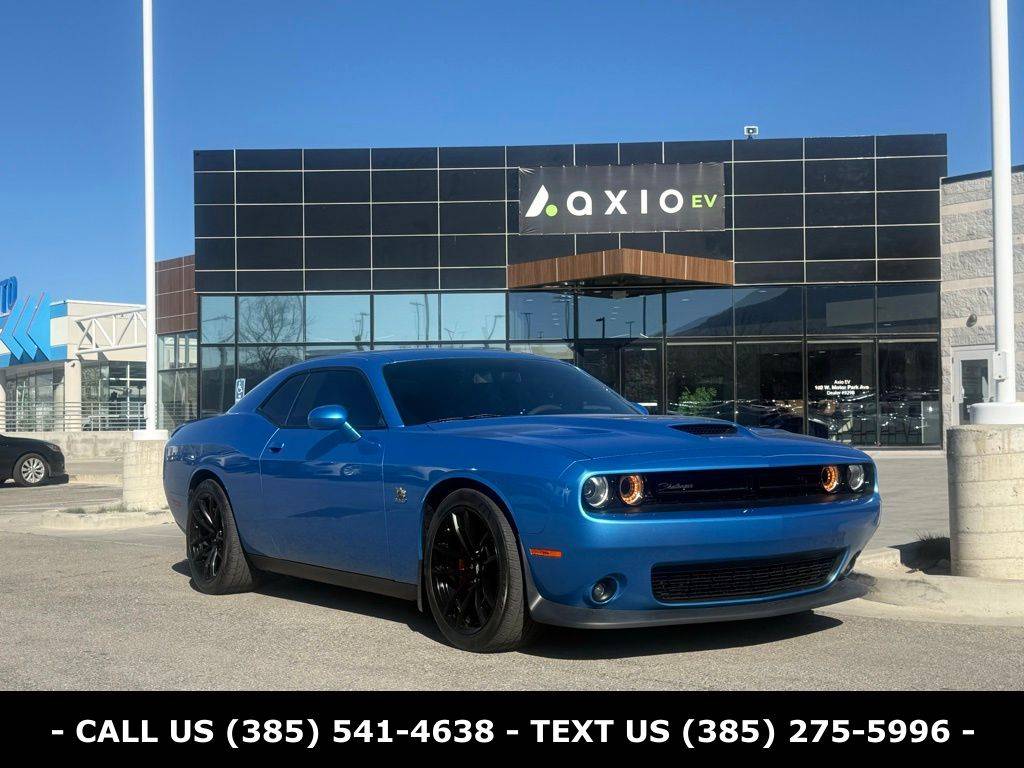 2019 Dodge Challenger R/T Scat Pack