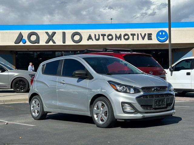 2021 Chevrolet Spark LS — Hatchback — 89,245 mi — Sandy, UT