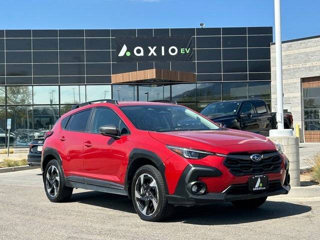 2024 Subaru Crosstrek Limited — SUV — 40,817 mi — Sandy, UT