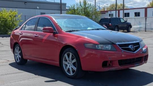 2005 Acura TSX w/Navi