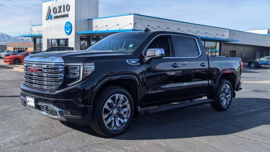 2024 GMC Sierra 1500 Denali — Pickup Truck — 7,780 mi — Sandy, UT
