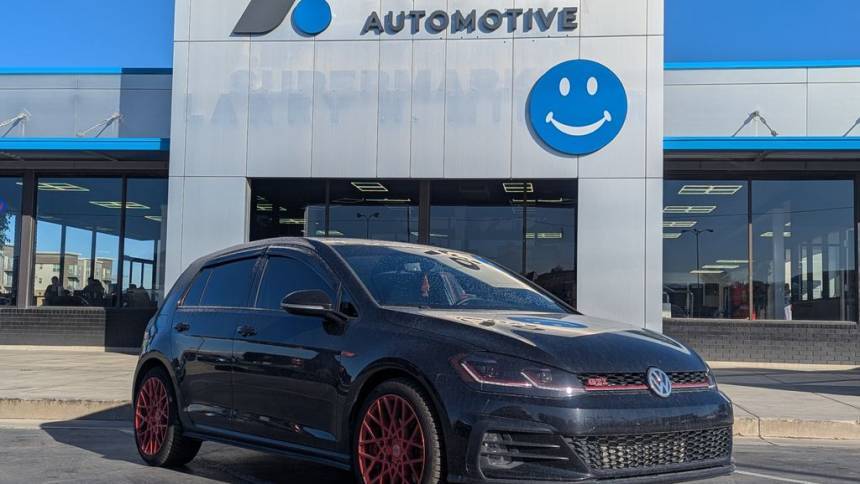 2019 Volkswagen Golf GTI SE — Hatchback — 34,545 mi — Sandy, UT