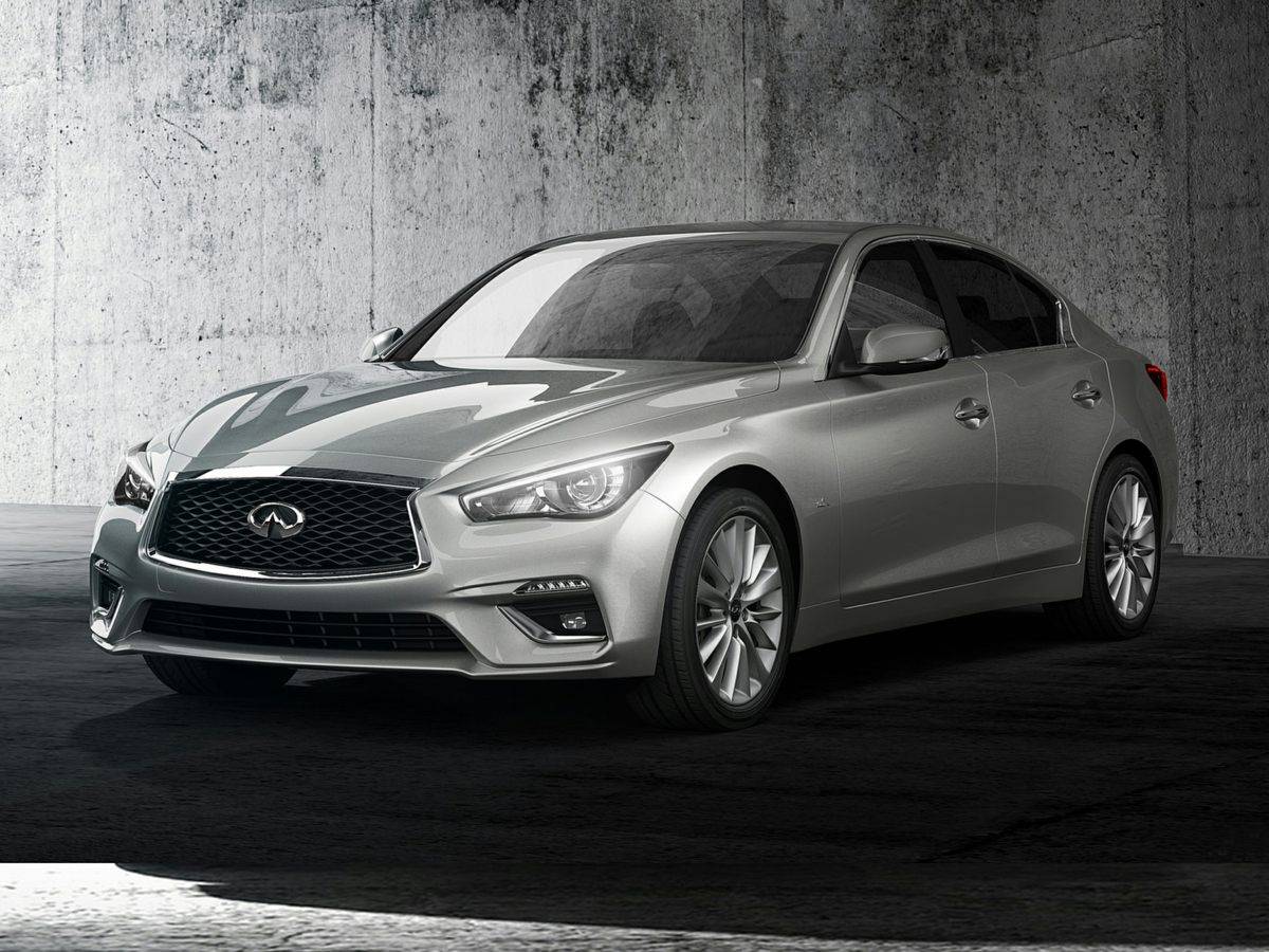 2019 INFINITI Q50 3.0t LUXE — Sedan — 66,052 mi — Sandy, UT