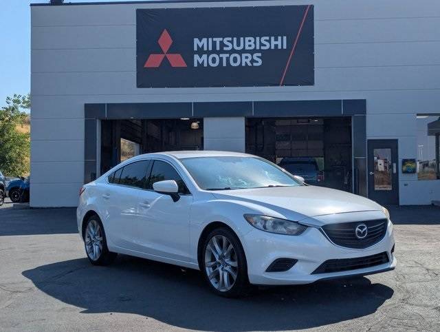 2014 Mazda Mazda6 i Touring — Sedan — 175,020 mi — Sandy, UT