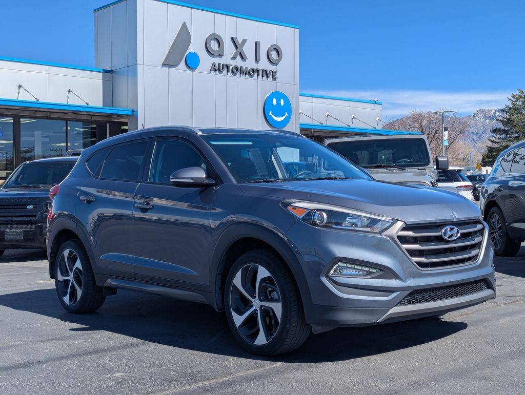 2016 Hyundai Tucson Sport — SUV — 112,009 mi — Sandy, UT