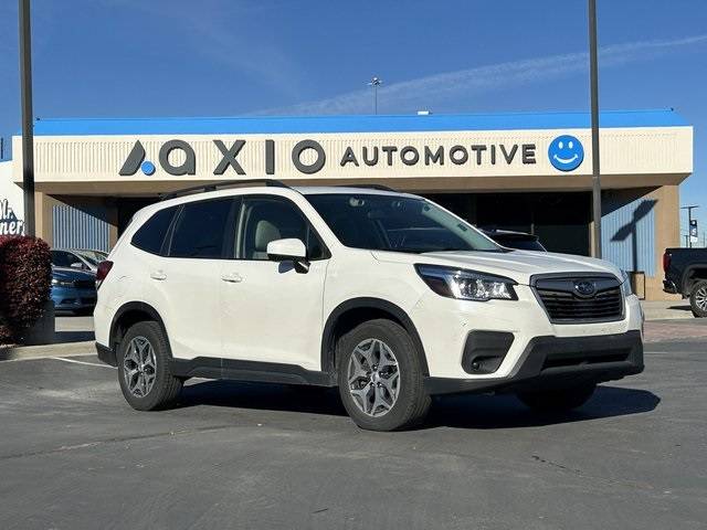 2020 Subaru Forester 2.5i Premium — SUV — 100,876 mi — Sandy, UT