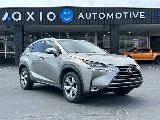 2017 Lexus NX NX Turbo — SUV — 81,563 mi — Sandy, UT