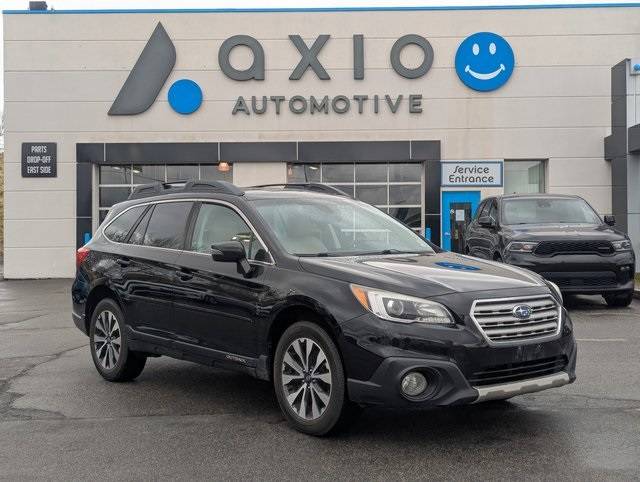 2017 Subaru Outback 2.5i Limited — SUV — 82,616 mi — Sandy, UT