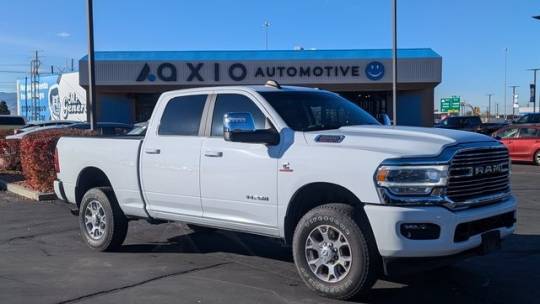 2023 Ram 2500 Laramie — Pickup Truck — 10,986 mi — Sandy, UT