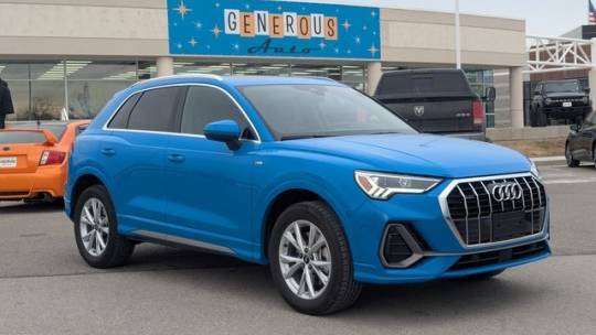2023 Audi Q3 S line Premium — SUV — 29,839 mi — Sandy, UT